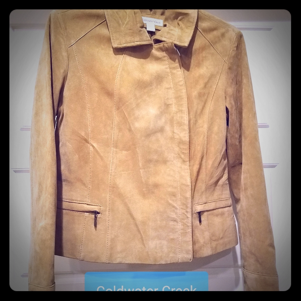 100% Leather Jacket